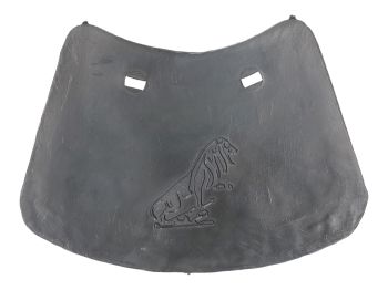 front mudguard mud flap for Peugeot 103, 104, Clip, Fox, RCXLC