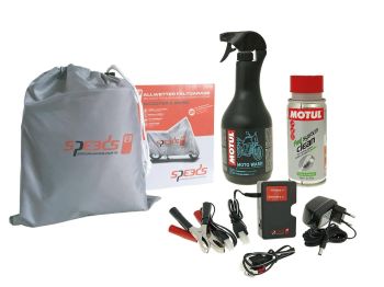 maintenance package for twowheel
