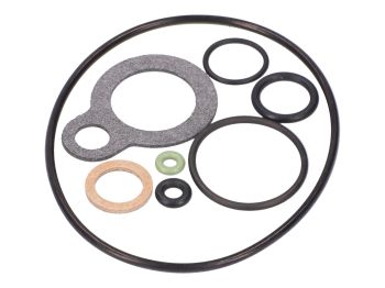 carburetor gasket set Dellorto for PHBN 12-17.5mm