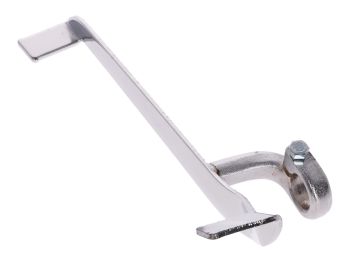 gear shift lever chromed for Simson Schwalbe KR51/1