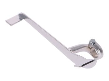 gear shift lever chromed for Simson Schwalbe KR51/2