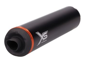 exhaust Tecnigas XS Chrome for Beta Truerba RR/RR 50 CE