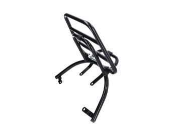 luggage rack folding black for Piaggio Zip 00-