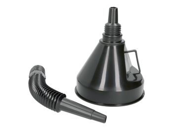 funnel w/ flexible spout
