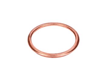 exhaust gasket Athena 41.8x49.6x3.9mm for KTM Duke, RC 125, 200, 390 11-20