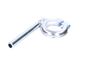 front indicator light mounting bracket zinc coated 10mm for Simson S50, S51, S70