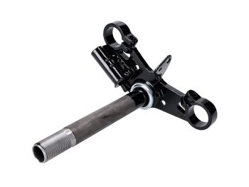 lower front fork steering stem triple clamp for Simson S50, S51, S70, S53N