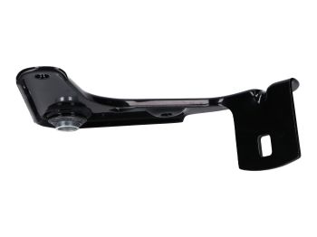 engine support bracket left-hand black for Simson S50, S51, S53, S70, S83