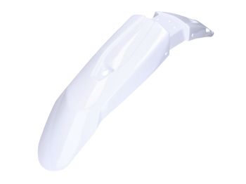 fairing kit complete white for Derbi Senda 2011-, Gilera RCR, SMT 2011-