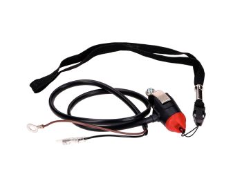 kill switch / kill button magnetic for handlebar mounting