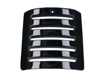 fairing kit black metallic 5-part for MBK Booster -2004, Yamaha BWS -2004