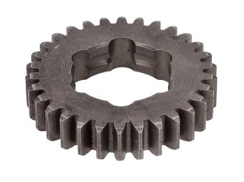 idler gear 30 teeth 4th speed 4-speed transmission for Simson S51, S53, S70, S83, SR50, SR80, KR51/2 Schwalbe