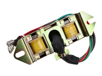 charging device 6V for Simson S50, S50B1, S51, KR50, KR51, SR4