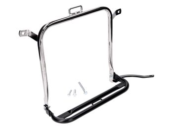luggage rack chromed right-hand for Simson S50, S51, S70