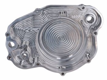 clutch cover Top Performances Racing TPR Factory Cover aluminum for Minarelli AM6