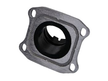 intake manifold 30/33mm for Derbi EBE, EBS, D50B w/ 24-30mm carburetor