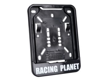 number plate holder universal 110x135mm for German insurance license plates