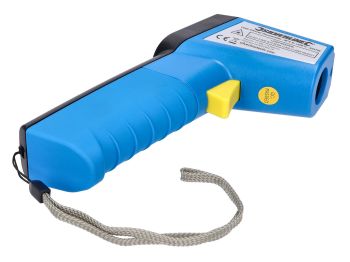 laser infrared thermometer -38° to 520°C