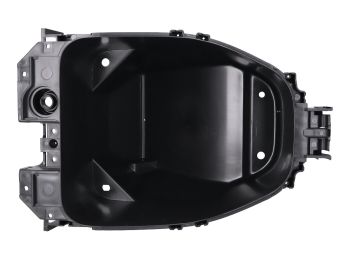 helmet compartment OEM black for Yamaha Aerox, MBK Nitro -2013