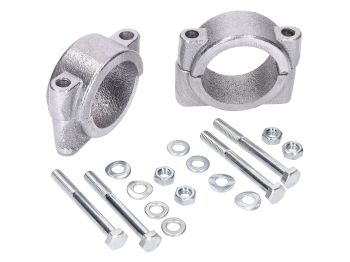 front mudguard clamp set for Simson S50, S51, S70, SR50, SR80
