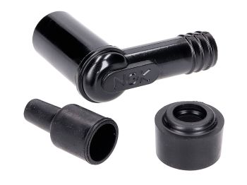 spark plug cap NGK 90° splash-proof LB05F