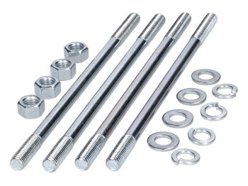 cylinder bolt set RMS M7x143mm for Vespa 50, 90, 125cc Primavera, ET3 Smallframe