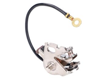 contact breaker w/ cable for Puch Maxi, Sachs, Zündapp