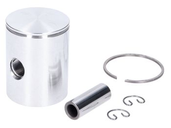 Piston set Meteor 38,950 for Zündapp CS25, Hai 50/25, ZD 20/40, R 50