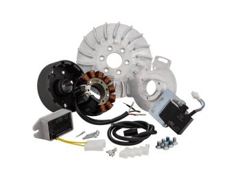 Ignition SIP Performance by VAPE Sport for Lambretta DL, GP