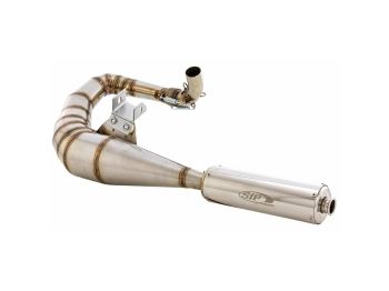 Racing Exhaust SIP Performance 2.0 for Vespa 125 GT, GTR, TS, 150 GL, Sprint, V, PX80-150, PE, Lusso, Cosa 1