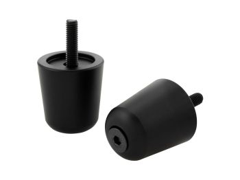 Handlebar End Weights SIP for Vespa GTS, GTS Super, GTV, GT 60, GT, GT L 125-300cc