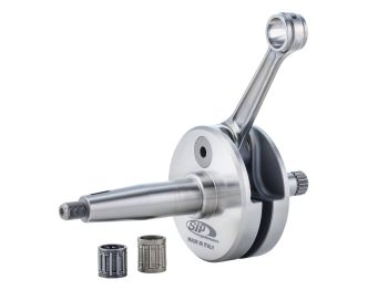 Long Stroke Crankshaft SIP Performance for Lambretta DL, GP 125-200cc