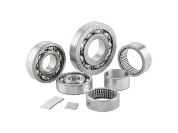 Bearing Set engine SIP for Vespa 125 GTR 2°, TS 2°, 150 Sprint V 2°, P125-150X 1°