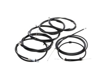 Cable Kit SIP Performance for Vespa P80-150X, PX80-200E, Lusso 1°, P150S, P200E