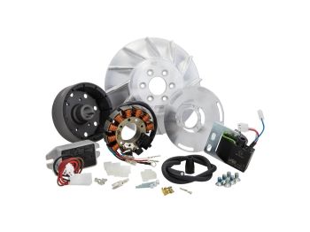 Ignition SIP Performance by VAPE Sport, for BFA 306 for Vespa 125 GTR 2°, TS 2°, 150 Sprint V 2°, Super 2°, 200 Rally 2°, PX80-200, PE, Lusso, Cosa