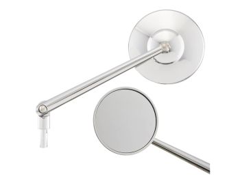 Mirror Standard SIP Series Pordoi right or left for Vespa PK50-125 XL, PX80-200 E Lusso, ´98, MY, ´11