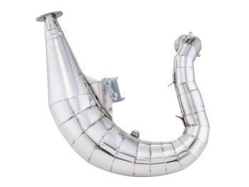 Racing Exhaust SIP Performance R2 Design by NORDSPEED for Vespa 200 Rally, P200E, PX200 E, Lusso ->´94, Cosa 1 200