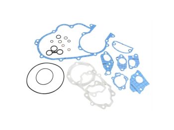 Gasket Set engine SIP PREMIUM for Vespa 125 GTR 2°, TS 2°, 150 Super 2°, Sprint V 2°, PX80-200, PE, Lusso, ´98, MY, ´11, Cosa