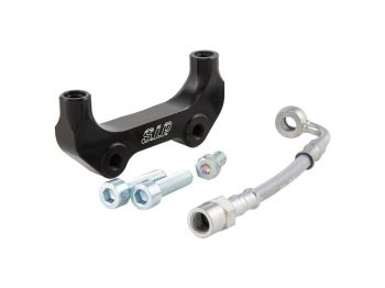 Adaptor Brake Calliper SIP RADIAL rear for Vespa GTS, GTS Super, GTV, GT 60, GT, GT L 125-300cc