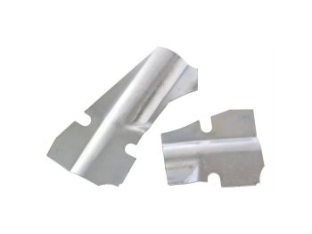 Plates steering head SIP for Vespa 125 GT 1°, 150 GL, Sprint 1°, 180 SS