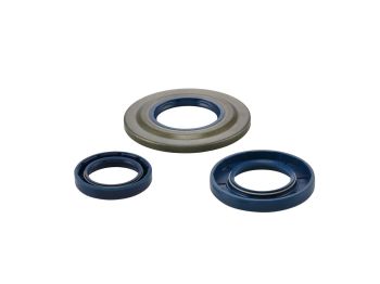 Oil Seal Set engine SIP 24x35x6, 31x62,1x6, 27x47x6 mm for Vespa 125 GTR 3°, TS 2°, 150 Sprint V 3°, 200 Rally 2°, P80-150X, P200 E 1°, PX80-200E 1°