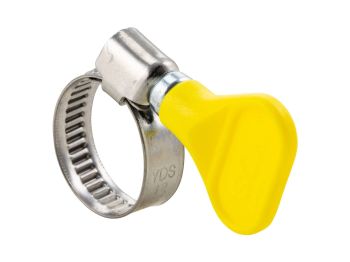 Hose Clip SIP fuel hose, "Butterfly"