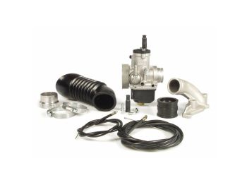 Carburettor Kit SERIE PRO PHBH 30 for Vespa 125 VNB-TS, 150 VBA-Super, Rally, PX80-200, PE, Lusso, T5, Cosa