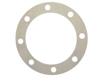 Gasket cylinder head SIP BFA 306 cc (th) 0,5mm for Vespa 125 VNA-TS, 150 VBA-Super, 160 GS, 180 SS, Rally, PX, PE, Lusso, T5 for BFA 306 Motor
