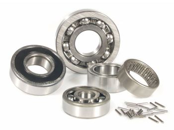 Bearing Set engine SIP for Vespa 125 V1-15, V30-33, Hoffmann <- ´52