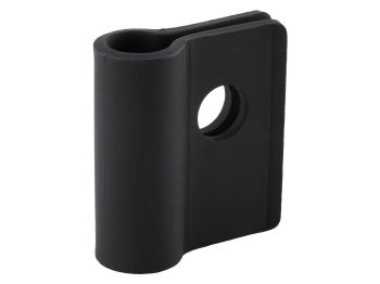 Mounting Plate SIP exhaust ET3, SS50, 90 "Banana" for Vespa 50 SR, SS, 90 R, SS, 100, 125 PV ET3