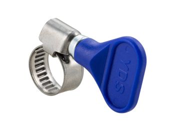 Hose Clip SIP fuel hose, "Butterfly"