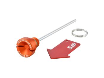 Oil Filler-Plug Bolt SIP engine oil, Series Pordoi for Vespa LX, S 3V i.e. 125-150cc 4T AC