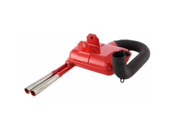 Racing Exhaust SIP ROAD 2.0 "Sport Style" for Vespa 125 VNA-TS, 150 VBA-T4, PX80-150, PE, Lusso