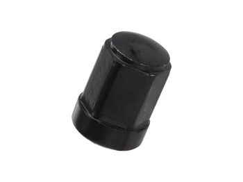 Nut M8x1,25 mm hexagonal 2 K, for SIP rim (tubeless), SIP for Vespa (5)